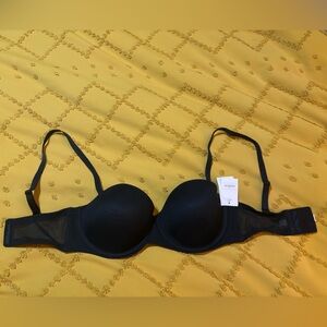 Auden convertible strapless bra NWT